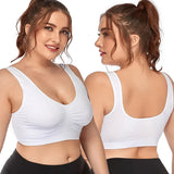 Women's Cotton Solid Non Padded Air Bra Buy 1 Get 2 Free