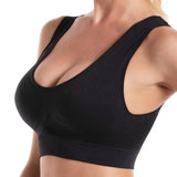 Women's Cotton Solid Non Padded Air Bra Buy 1 Get 2 Free