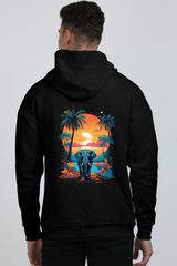 BLACK IMAGINATION  HOODIE