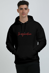 BLACK IMAGINATION  HOODIE