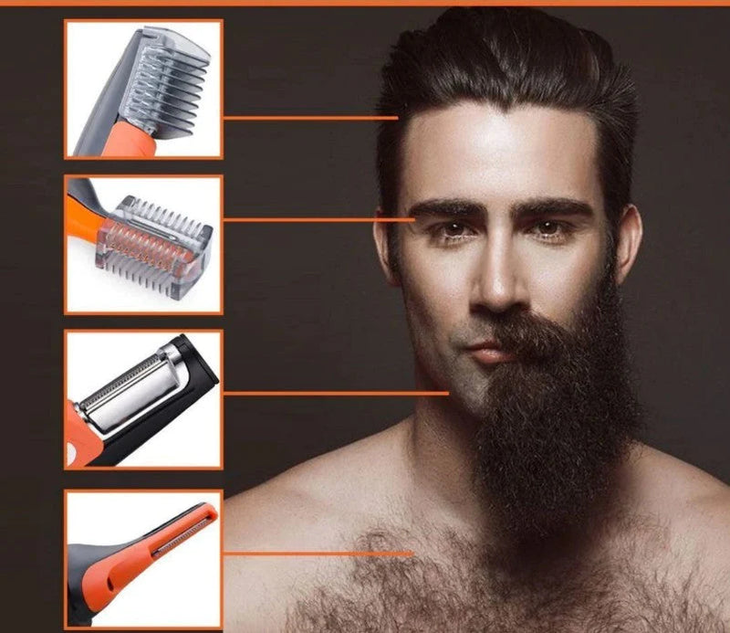 All In One Turbo Hair Trimmer