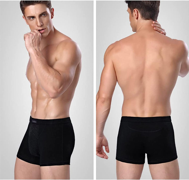 Strong Man™ Natural Energy Field Therapy Men's Boxer Shorts