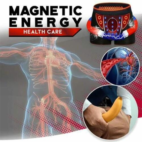 Strong Man™ Natural Energy Field Therapy Men's Boxer Shorts