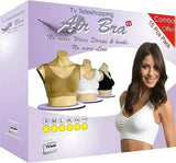 Women's Cotton Solid Non Padded Air Bra Buy 1 Get 2 Free